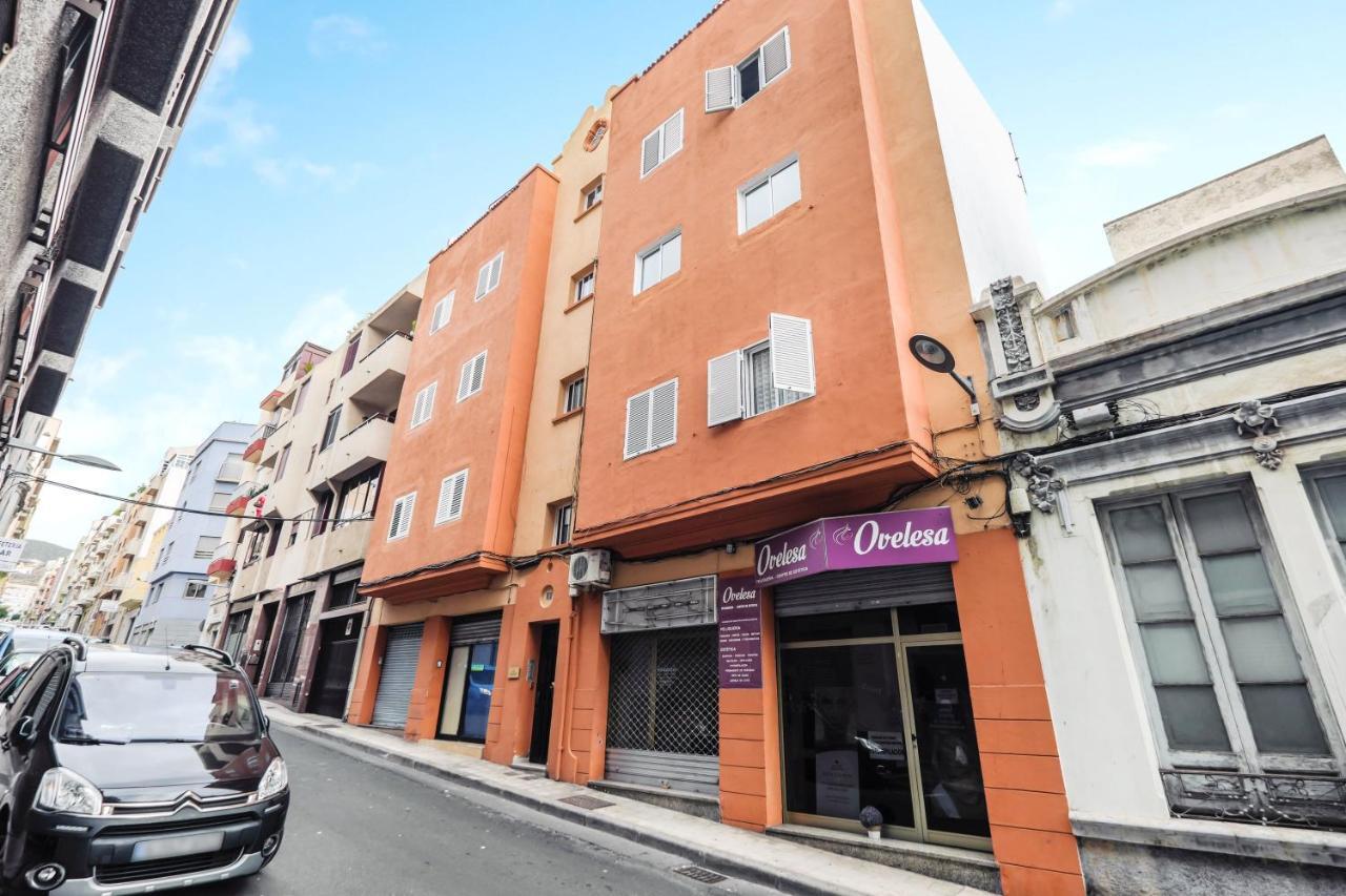 Apartamento Santa Cruz centro wifi tranvía 10 Exterior foto