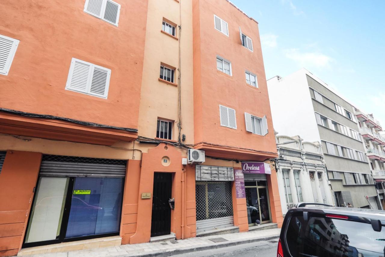 Apartamento Santa Cruz centro wifi tranvía 10 Exterior foto